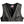Men's Lightweight Black Genuine Leather Vest