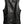 Men's Lightweight Black Genuine Leather Vest