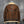 Men’s B3 Shearling Dark Brown Leather Jacket