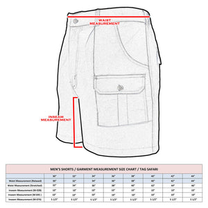 Cargo Shorts for Men