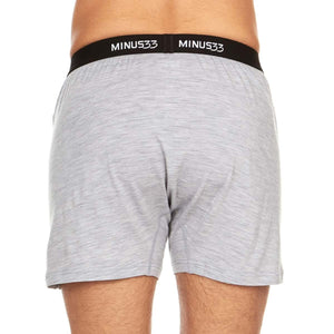 Microweight Men's Wool Boxer Shorts - Woolverino - TRAPSKI