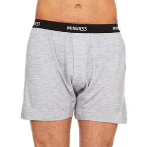 Microweight Men's Wool Boxer Shorts - Woolverino - TRAPSKI