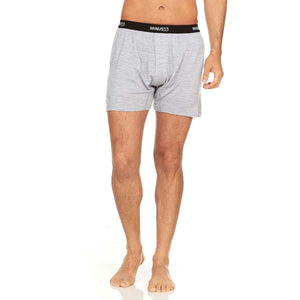 Microweight Men's Wool Boxer Shorts - Woolverino - TRAPSKI