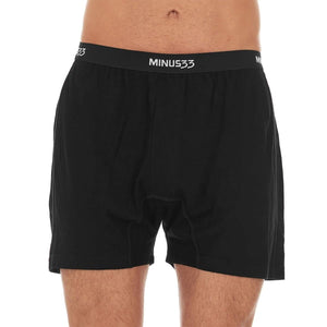 Microweight Men's Wool Boxer Shorts - Woolverino - TRAPSKI