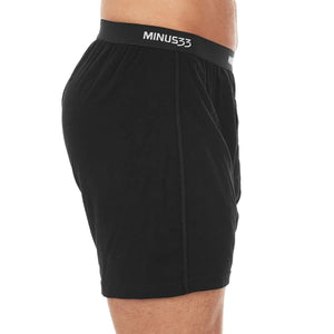Microweight Men's Wool Boxer Shorts - Woolverino - TRAPSKI