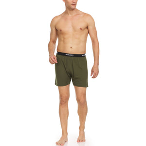 Microweight Men's Wool Boxer Shorts - Woolverino - TRAPSKI