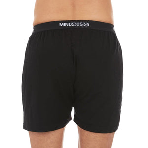 Microweight Men's Wool Boxer Shorts - Woolverino - TRAPSKI