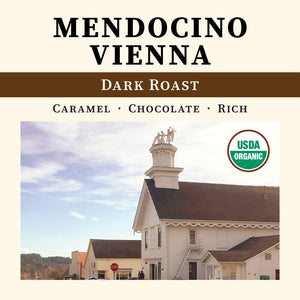 Mendocino Vienna