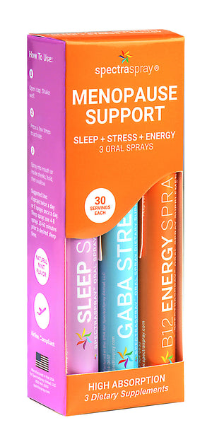 MENOPAUSAL MOOD SUPPORT