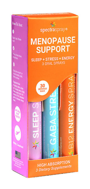 MENOPAUSAL MOOD SUPPORT