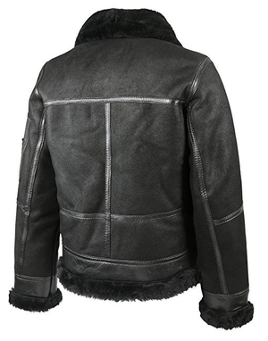 Men’s Aviator B16 Sheepskin Shearling Jacket