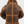 Men’s Aviator Distressed Leather Shearling Jacket