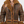 Men’s Aviator Distressed Leather Shearling Jacket