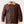 Men’s Brown Aviator Shearling Leather Jacket