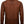 Men’s Brown Nappa Leather Jacket With Fur