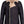 Men’s Double Breasted Real Leather Jacket With Fur
