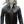 Men’s Double Collar Leather Jacket With Fur