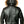 Men’s Hooded Flight Bomber Leather Jacket With Fur