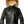 Men’s Hooded Flight Bomber Leather Jacket With Fur