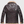 Men’s Sheepskin Shearling Dark Brown Leather Jacket