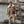 Men’s B3 RAF Aviator Brown Double Collar Flight Shearling Leather Jacket Coat