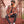 Men's Cognac B3 Shearling Bomber with Flight Patches