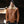 Men’s Brown B3 Flight Airforce Sheepskin Bomber Jacket