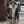Men’s Brown Hooded B3 RAF Aviator Sheepskin Shearling Leather Jacket