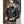 Men’s Brown Hooded B3 RAF Aviator Sheepskin Shearling Leather Jacket