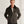 Men’s Brown Sheepskin Shearling Leather Trucker Aviator Jacket