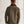 Men's Green Sheepskin Shearling Leather Trucker Aviator Jacket