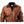 Men's Leather Bomber Jacket
