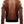 Men's Leather Bomber Jacket