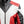 Men’s Faux Leather Red and Black Leather Jacket