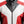 Men’s Faux Leather Red and Black Leather Jacket
