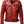 Men’s Red Waxed Leather Jacket
