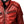 Men’s Red Waxed Leather Jacket