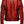 Men’s Red Waxed Leather Jacket