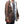 Men’s Shearling Bomber Jacket – Distressed Real Leather Winter Coat for Men