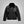 Men's Shearling Lined Leather Black Trucker Jacket