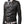 Men’s Slim Fit Belted Rider Vintage Classic Black Motorcycle Leather Jacket