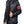 Cafe Racer Red Striped Real Lambskin Leather Jacket For Men