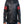 Cafe Racer Red Striped Real Lambskin Leather Jacket For Men