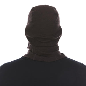 Midweight Wool Balaclava - 100% Merino Wool