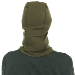 Midweight Wool Balaclava - 100% Merino Wool