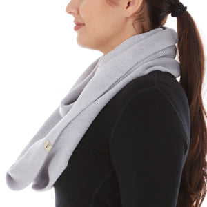 Merino Wool Infinity Loop Scarf | 100% Merino Wool