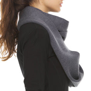 Merino Wool Infinity Loop Scarf | 100% Merino Wool