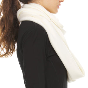Merino Wool Infinity Loop Scarf | 100% Merino Wool