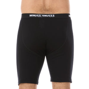 Men's Merino Wool Pouch Boxer Briefs - Microweight