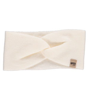 Midweight Merino Wool Knit Headband | 100% Merino Wool